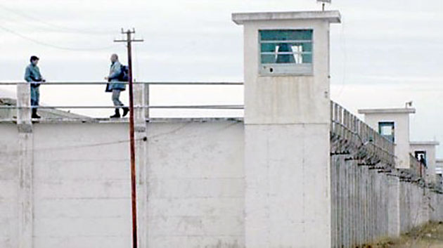 La Unidad Penitenciaria Nº 6 de la capital de Chubut - Foto: web