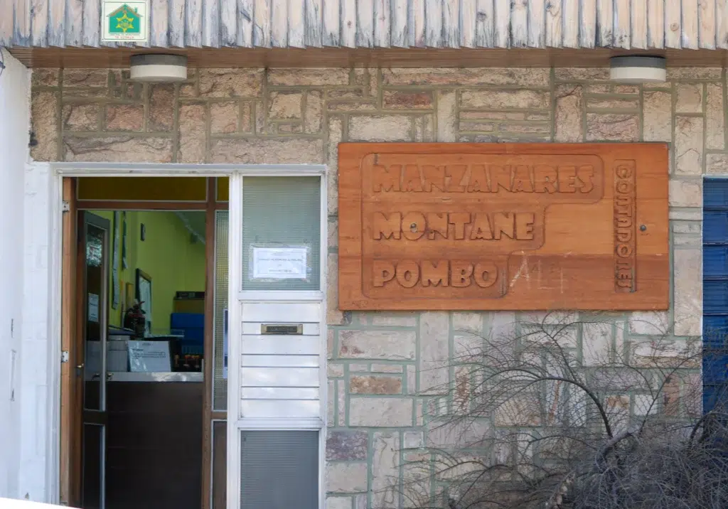 Estudio Manzanares - Foto: OPI Santa Cruz/Francisco Muñoz