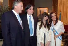 La Familia Kirchner constituyó la nueva Sociedad Anónima: El Chapel S.A. La Familia Kirchner constituyó la nueva Sociedad Anónima: El Chapel S.A.