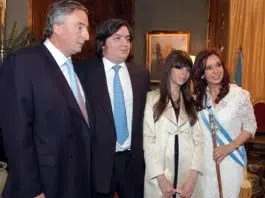 La Familia Kirchner constituyó la nueva Sociedad Anónima: El Chapel S.A.