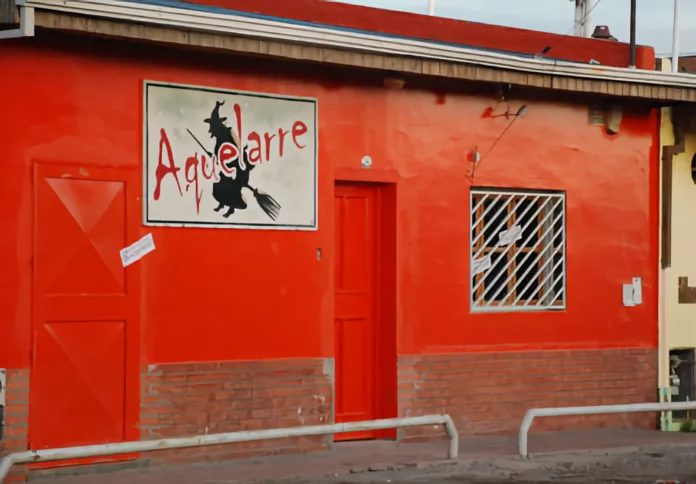 Clausuraron todos los prostíbulos de Río Gallegos denominados “Las casitas” - Foto: OPI Santa Cruz/Francisco Muñoz