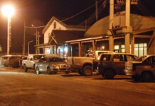 Rudy Ulloa encabezó una reunión donde delinearon estrategias de un golpe en Santa Cruz