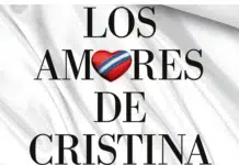 “Los amores de Cristina”, la biografía no autorizada de la presidenta “Los amores de Cristina”, la biografía no autorizada de la presidenta