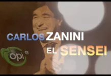 Carlos Zannini, el hombre detrás de la escena