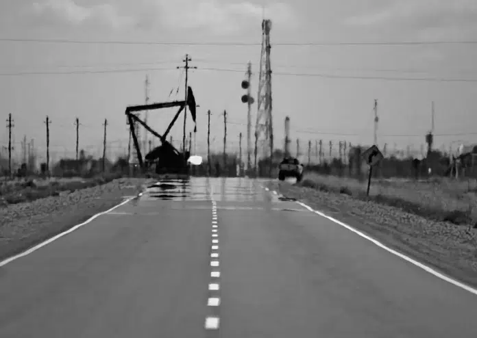 El petróleo es el ingreso económico mas importante en Santa Cruz y Chubut – Foto: OPI Santa Cruz/Francisco Muñoz