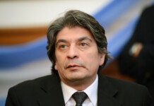 Diputado del Frente Para la Victoria quiere asegurarle el futuro al “Roña” Castro con un empleo en la provincia El Diputado José Luis Garrido - Foto: OPI Santa Cruz/Francisco Muñoz