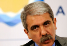 Aníbal Fernández “el explicador” de las más absurdas aberraciones K, explicó el despido de 417 trabajadores