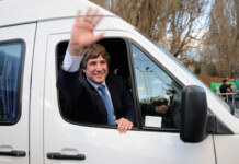 La Corte confirmó la condena de Amado Boudou en el caso Ciccone y puede volver a la cárcel