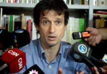 Diego Lagomarsino: “Estoy recontra convencido de que Nisman se suicidó”