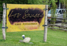 Hotel Los Sauces en El Calafate - Foto: OPI Santa Cruz/Francisco Muñoz