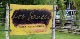 Hotel Los Sauces en El Calafate - Foto: OPI Santa Cruz/Francisco Muñoz