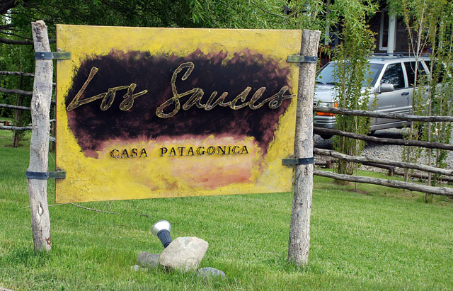 Hotel Los Sauces en El Calafate - Foto: OPI Santa Cruz/Francisco Muñoz