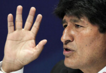 Evo Morales suspendió su campaña y aceptó ayuda externa