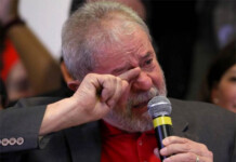 El Papa le envió un mensaje solidario a Lula da Silva