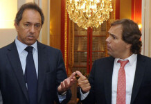La Justicia bonaerense vincula a Daniel Scioli con el caso de las coimas