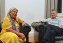El macrismo rompió el silencio ante las críticas de Carrió: ni “relaciones poco claras” ni “descalificar”