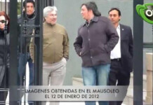 Jorge Chueco declaró sobre las cuentas de Báez en Suiza