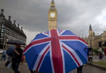 Gran Bretaña se despide hoy de la UE y pone fin a 47 años de sociedad con el bloque