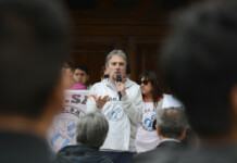 Lista de Congresales docentes del gobierno, funciona como caballo de Troya en las elecciones del 31 en Río Gallegos