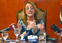 Se aproxima la campaña política y el gobierno habilita las escuelas para los actos partidarios (propios)