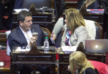 Se rompe el massismo: Felipe Solá y Facundo Moyano arman otro bloque peronista