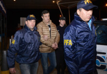 Víctor Manzanares contó que guardó bolsos con euros y dólares en su casa, por pedido de Daniel Muñoz
