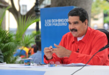 Nicolás Maduro confirmó que no asistirá a la Asamblea General de la ONU