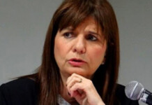 Patricia Bullrich: “Las avenidas y autopistas principales que nos tocan cuidar no van a ser cortadas”