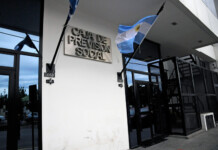 Los Vocales de la CPS avalan y actúan complacientes en beneficio de los corruptos Caja de Previsión Social de la provincia de Santa Cruz - Foto: OPI Santa Cruz/Francisco Muñoz