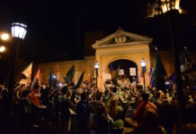 Pelea en la negociación salarial docente, policía y otros gremios quieren aprovechar la “debilidad” de un año electoral
