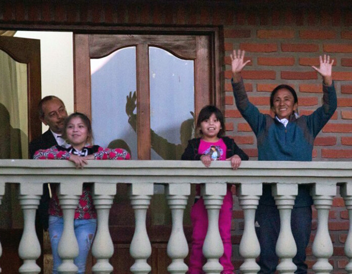 Ordenaron trasladar a Milagro Sala a una cárcel de Salta