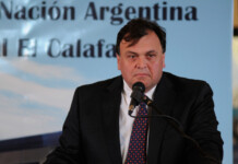 Javier Belloni, un kirchnerista agazapado que coquetea con el bien y el mal