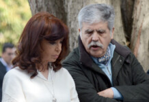 Liberan al anteúltimo chorro; para eso volvieron