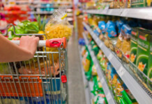 Un diciembre con números negativos para los súper y shoppings