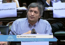 ¡NO TENÉS VERGÜENZA!