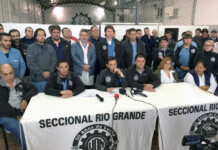 La UOM de Río Grande no firmará congelamiento salarial