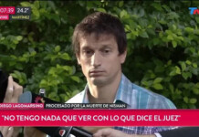 Lagomarsino: “Yo no recuerdo esos mensajes a Nisman… a él lo llevaron a suicidarse”