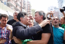 El Gobierno ultima detalles de la defensa del DNU, que presentará hoy ante la Corte