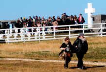 Identifican los restos de otros cuatro soldados argentinos caídos en la Guerra de Malvinas