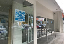 Los bancarios anunciaron un paro nacional de 24 horas por reclamos salariales