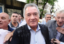 Luis Barrionuevo adelantó una cumbre del “PJ no cristinista” para el 17 de octubre