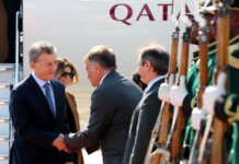 Mauricio Macri ya está en Johannesburgo para la cumbre de los Brics: se reunirá con Putin y Xi Jinping