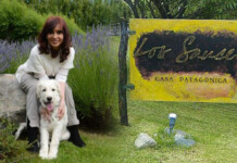 La Oficina Anticorrupción pide embargar e intervenir el hotel predilecto de Cristina Kirchner Hotel Los Sauces - Foto: