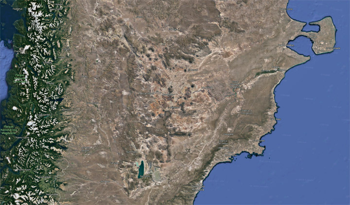 La minería en Chubut dejaría solo 13 millones de dólares anuales en regalías, 42 millones para Nación y un pasivo ambiental eterno