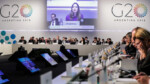 Con los principales líderes económicos, comienza mañana la tercera reunión ministerial de Finanzas - Foto: Prensa G20