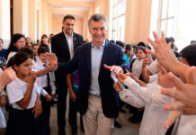 Macri sigue haciendo amigos en el sur: eliminó beneficios a chicos de la Patagonia