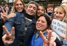 El juez Torres investigará las denuncias contra La Cámpora