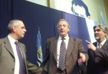 Los ex Gobernadores de Santa Cruz serán citados en indagatoria por el Juez Ercolini, en la tercera etapa de este juicio