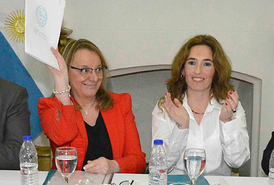 Santa Cruz recibió 293 millones menos en julio que en junio de este año, con mayor recorte en la Coparticipación Federal