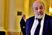 Claudio Bonadio pidió información a Gran Bretaña para encontrar bienes y dinero de Daniel Muñoz